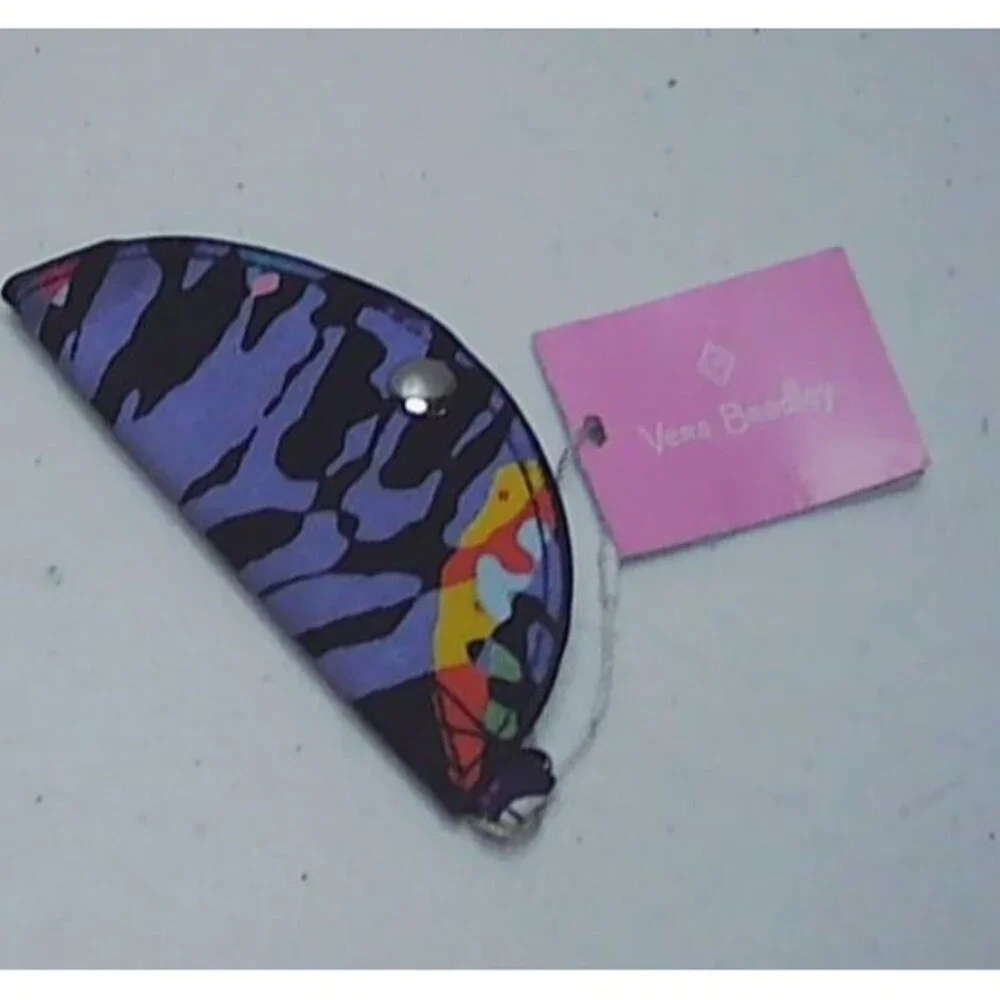 NWT Vera Bradley Cord Holder 3.75